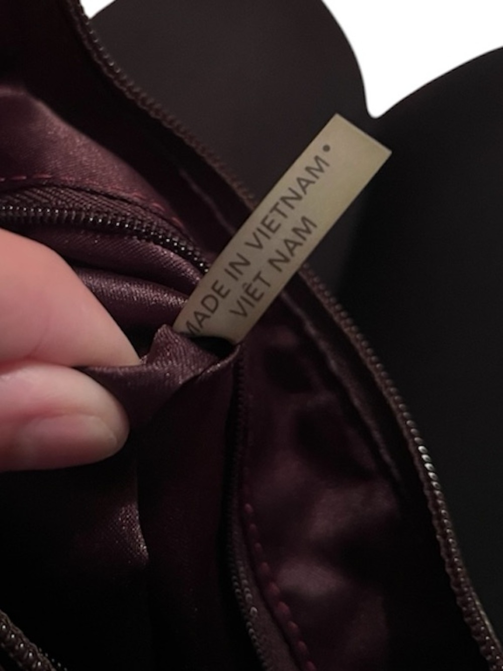 Coach Ashley Scarf Print Crossbody Bag - Picture 7 of 10